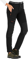 Pantaloni Sci Termici Donna