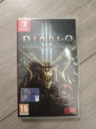 Nintendo switch diablo 3 - switch,