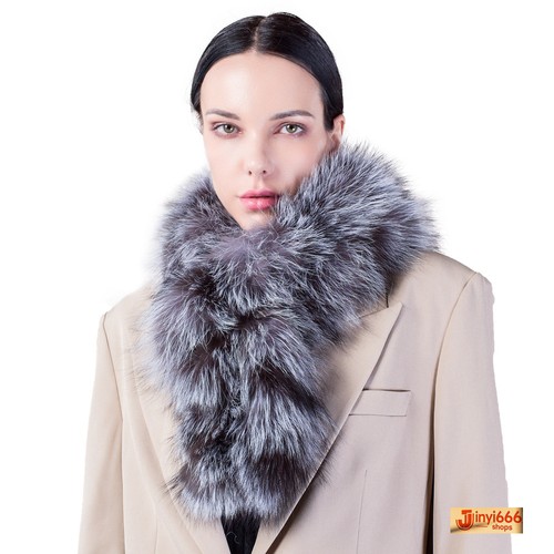 Scialle donna pelliccia - , di