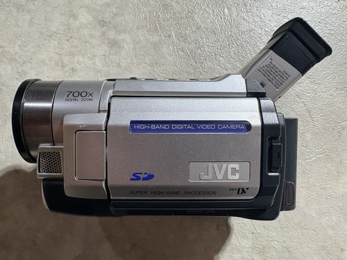 Videocamera jvc - jvc,