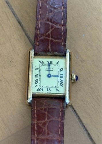Orologio polso vintage must - da,