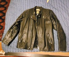 Giacca Lewis Pelle Collezione