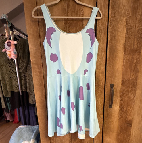 Disney monsters inc - disney, sulley