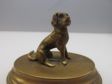 Antica statuina in bronzo