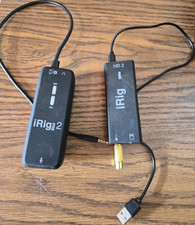 IK Multimedia iRig PRE 2 e HD