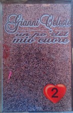 Gianni Celeste - Un Po' Del Mio Cuore 2 (MC K7)