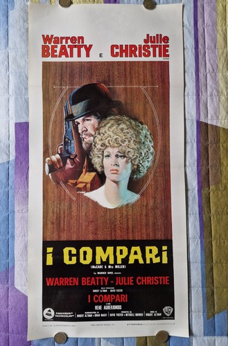 Compari locandina originale - i,