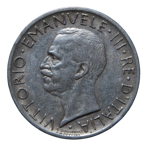 Lire 1928 aquilotto - 5,