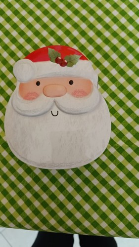 Scatola babbo natale - scatola,