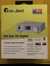 Pro-Ject Pre Box S2 Digital -