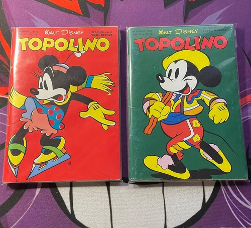 Topolino e 17 - n.,