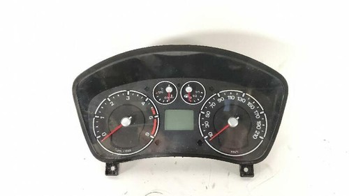 Quadro strumenti ford fiesta - strumenti,