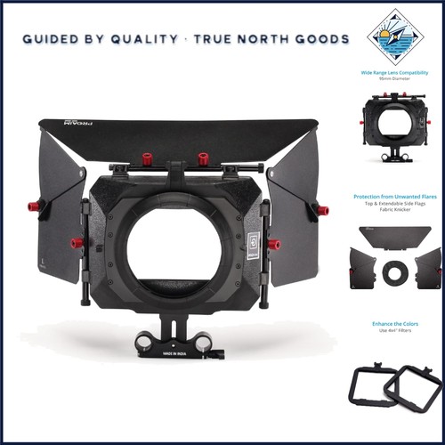 Light control matte box per - light,