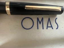 🔴 OMAS penna stilografica