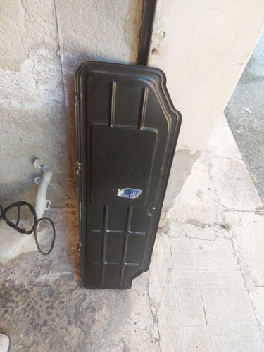 Copri motore paracalore smart - copri,