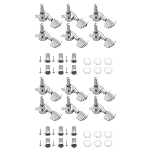 Pezzi argento chitarra - 12,