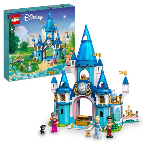Lego disney princess - lego, il