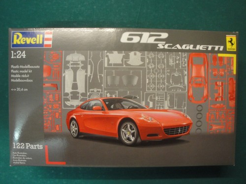Ferrari 612 scaglietti - ferrari,