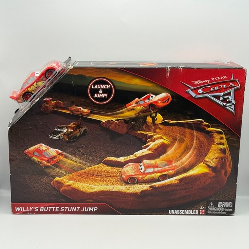 Disney pixar cars willy s - pixar, willy's