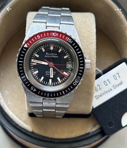 Bulova accutron donna - donna, mod