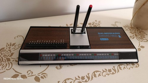 Ser scrivania vintage carl - ser,