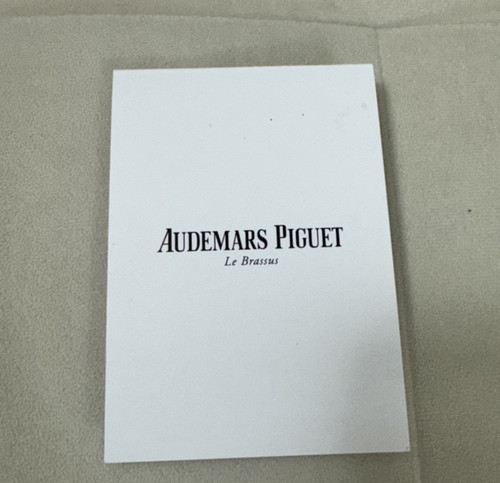 Audemars piguet adesivo - piguet,