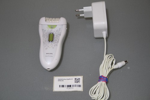 Philips satinperfect hp6570 - philips,