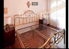 letto in ottone marca riva