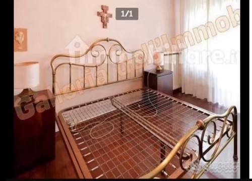 Letto ottone marca - in,