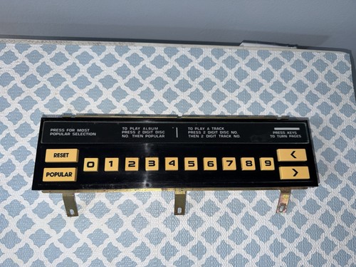 Rowe ami jukebox 100a - rowe, cd-100a