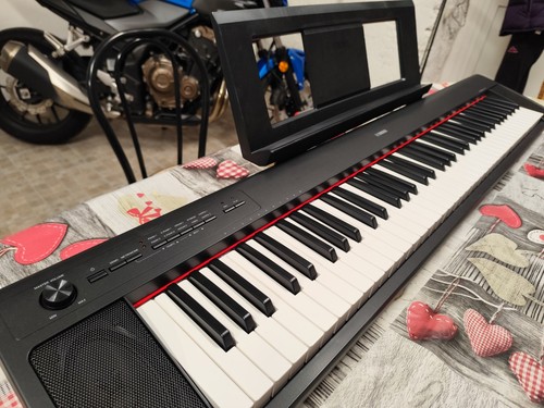 Tastiera musicale yamaha - musicale,