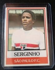 CARD ++ Serginho - 1978 - WC82