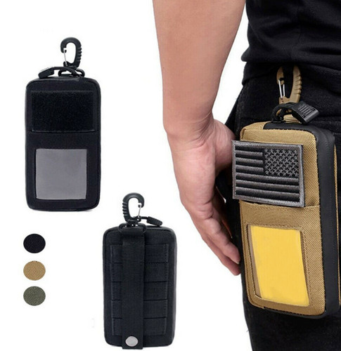 Molle tattico fondina