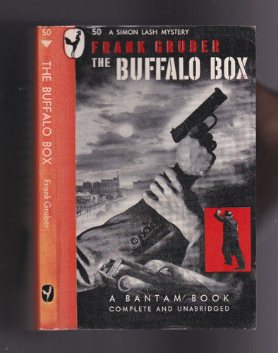 The buffalo box - the, frank