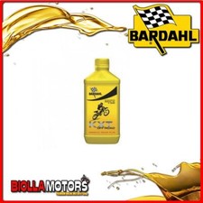 229039 1 LITRO OLIO BARDAHL KXT OFF ROAD LUBRIFICANTE 2T RACING PER MOTO 1LT