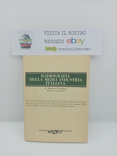 Radiografia della media