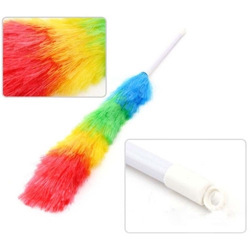 Spolverino colorato arcobaleno - colorato,