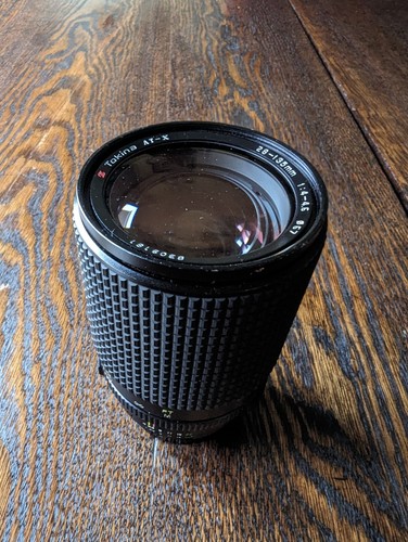 Tokina obiettivo 28 135 - tokina, 28-135