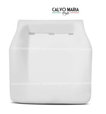 Imbottitura Seduta Iveco Eurocargo NON Pneumatico (1991-2002) + punti metallici