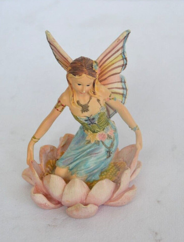 Coppia fate resina - di,
