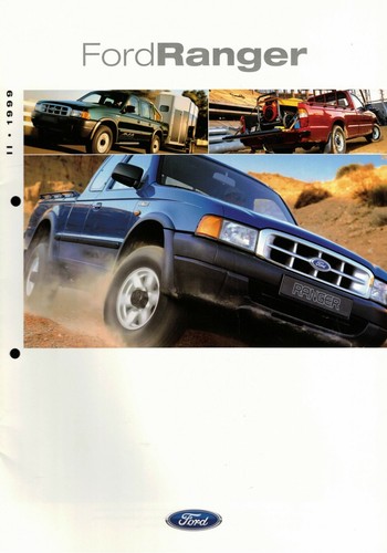Ford ranger - ford,