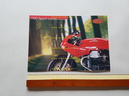 Moto guzzi sport - guzzi, 1100