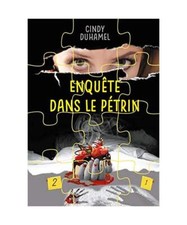 Enquête dans pétrin - le,