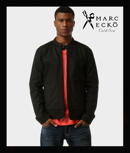 Marc ecko giacca nera - ecko, ⭐