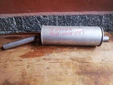 silenziatore Golf GTI 1 serie