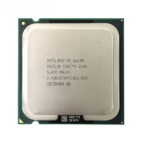 Processore cpu intel - intel, 2