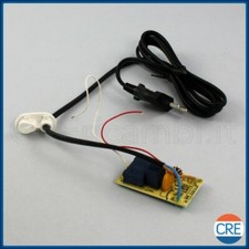 Cavo Alimentazione Nero Piastra Capelli Steampod LP7100 LP7110 LP7115 ROWENTA