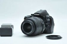 Nikon D3000 fotocamera reflex