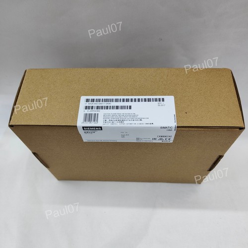 New siemens 6av6642 0aa11 - new,