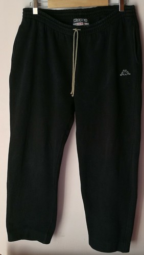 Pantaloni tuta kappa tg l - pantaloni,